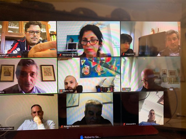 I nostri Presidenti Regionali su emergenza COVID 19: Fulgenzio Cocco